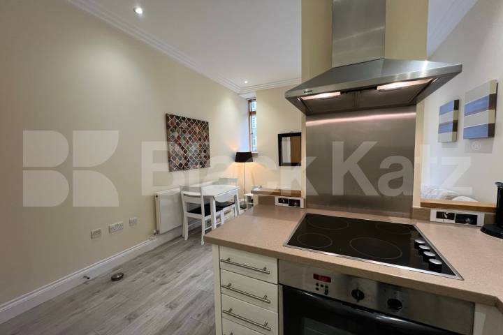 Riverfront One-Bed Apt for Rent: Bright, Modern Living with Balcony Views Dean Ryle Street , Westminster